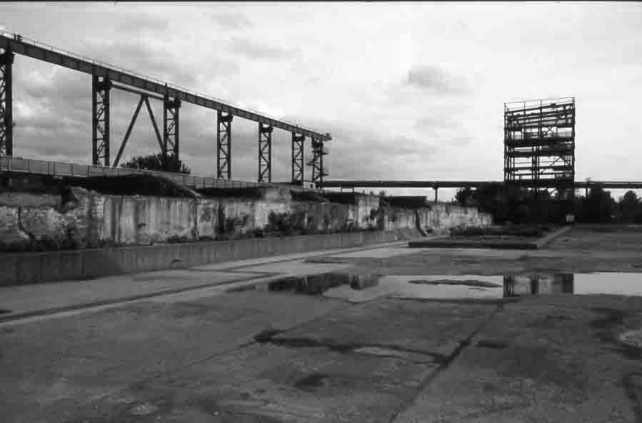 Stefan Leppert, Landschaftspark Duisburg-Nord