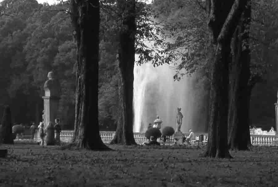 Stefan Leppert, Schlosspark Nordkirchen, sdliches Mnsterland